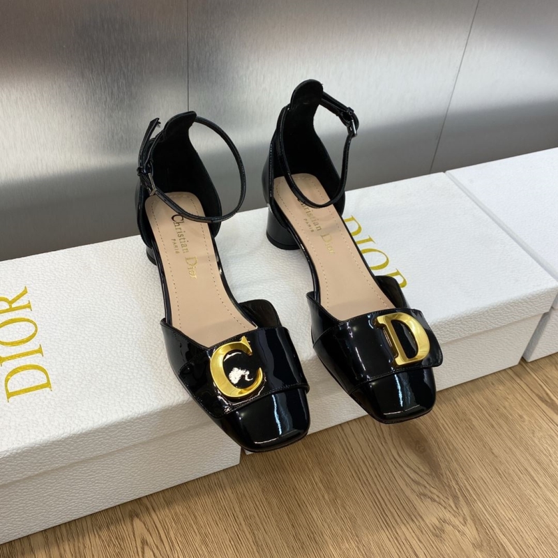 ch**an D*or high heels